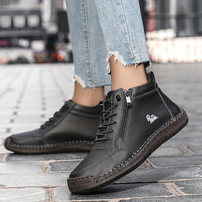 ErgoStep - Baskets confortables à soutien ergonomique