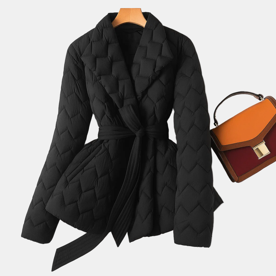 Kiana | Veste Puffer Élégante