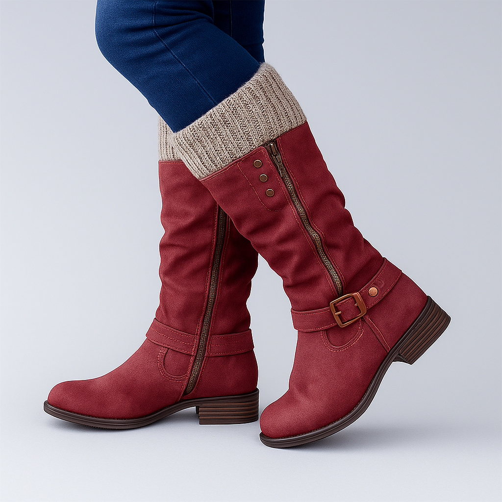 Bonnie | Bottes pour l'hiver