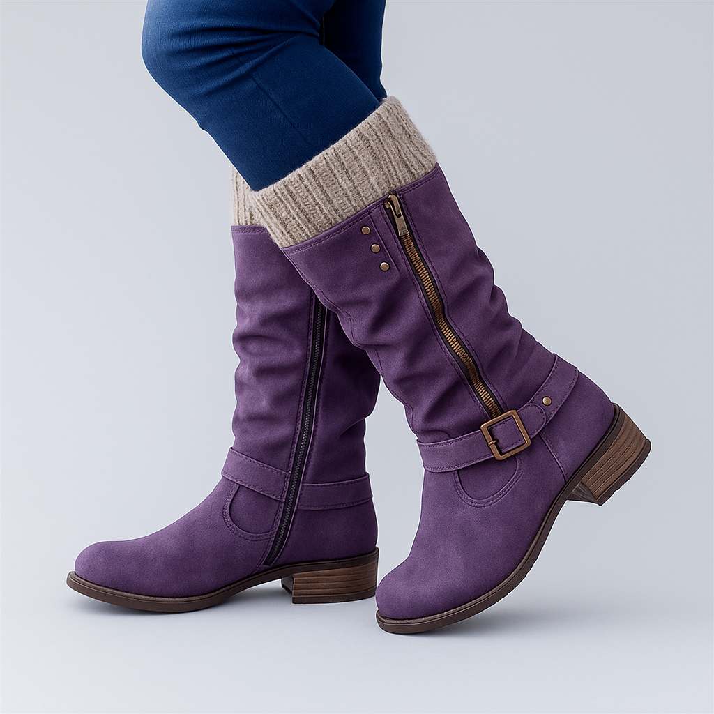 Bonnie | Bottes pour l'hiver