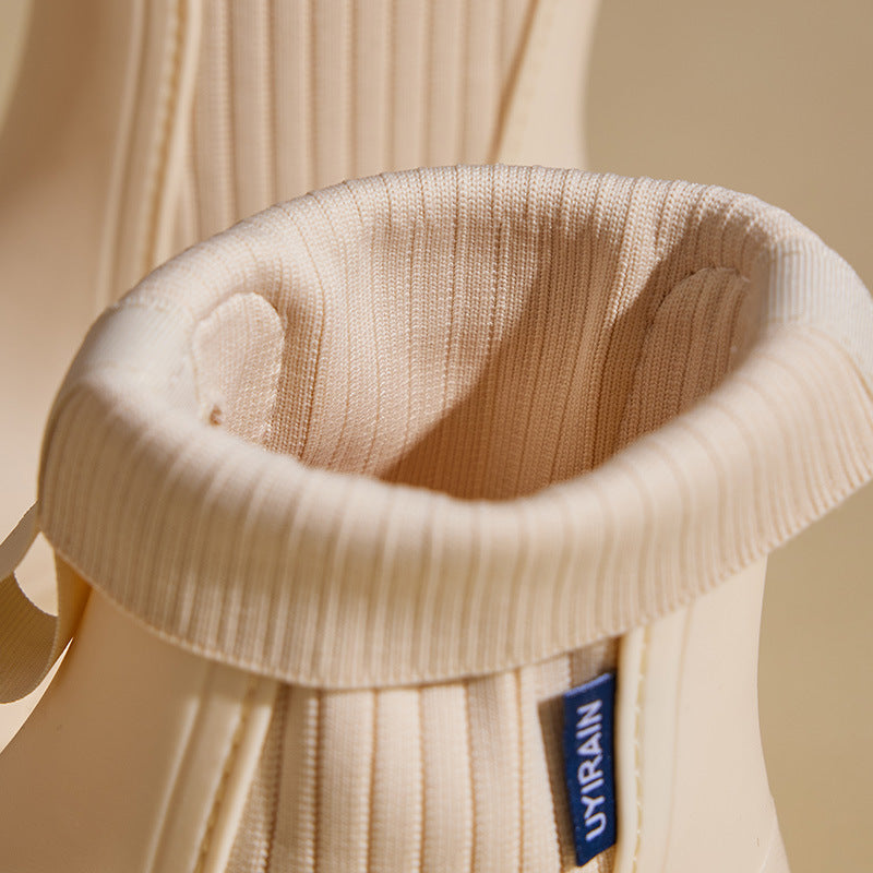 VALERIE™ - Bottines Classiques Imperméables Antidérapantes