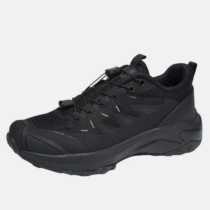 Emery | Baskets à Boucle Élastique en Maille Respirante