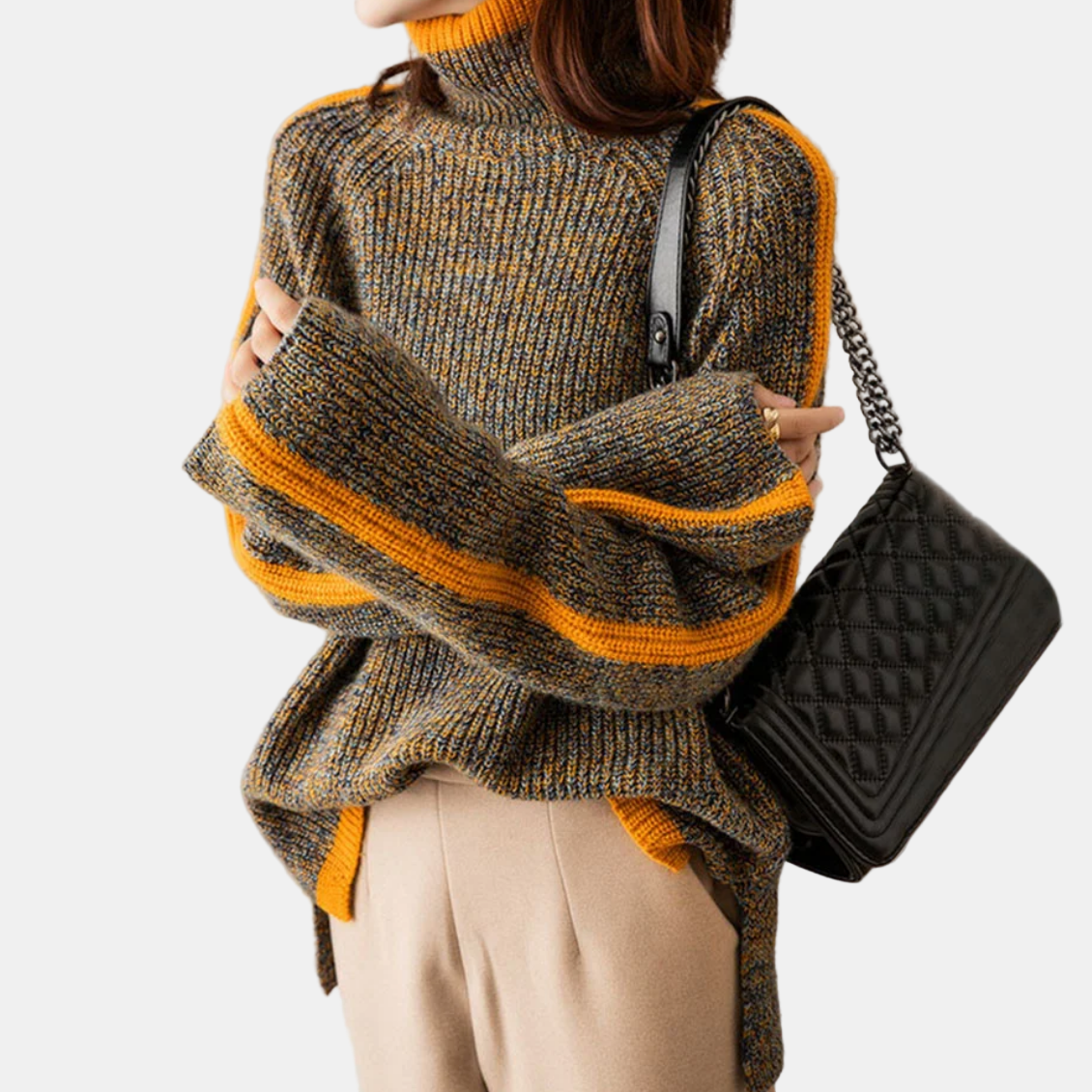 Eira | Pull Élégant