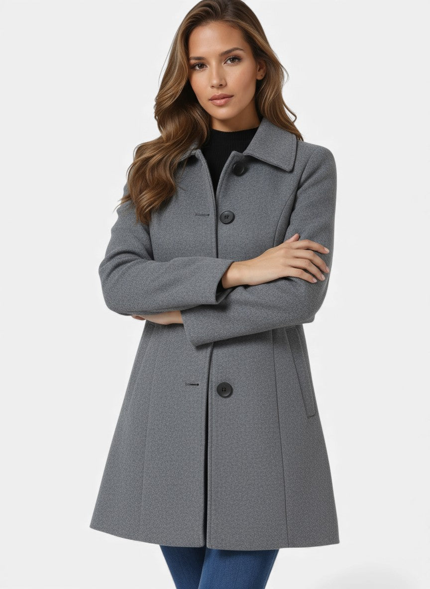 Josephine™ | Manteau d’Hiver Femme