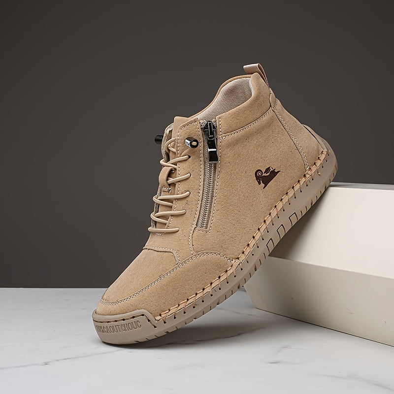 ErgoStep - Baskets confortables à soutien ergonomique