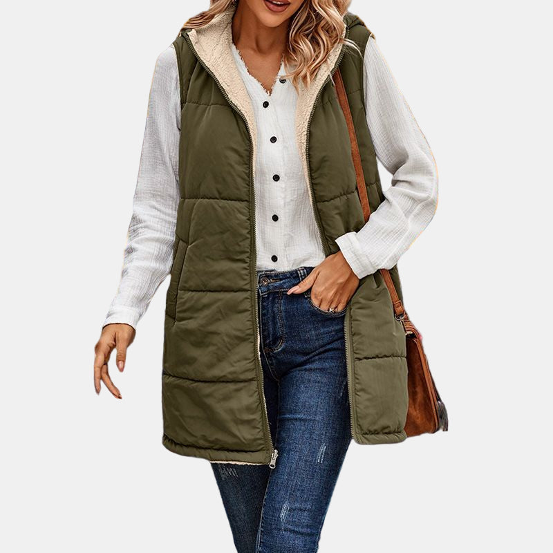 Nova | Gilet Matelassé Luxe