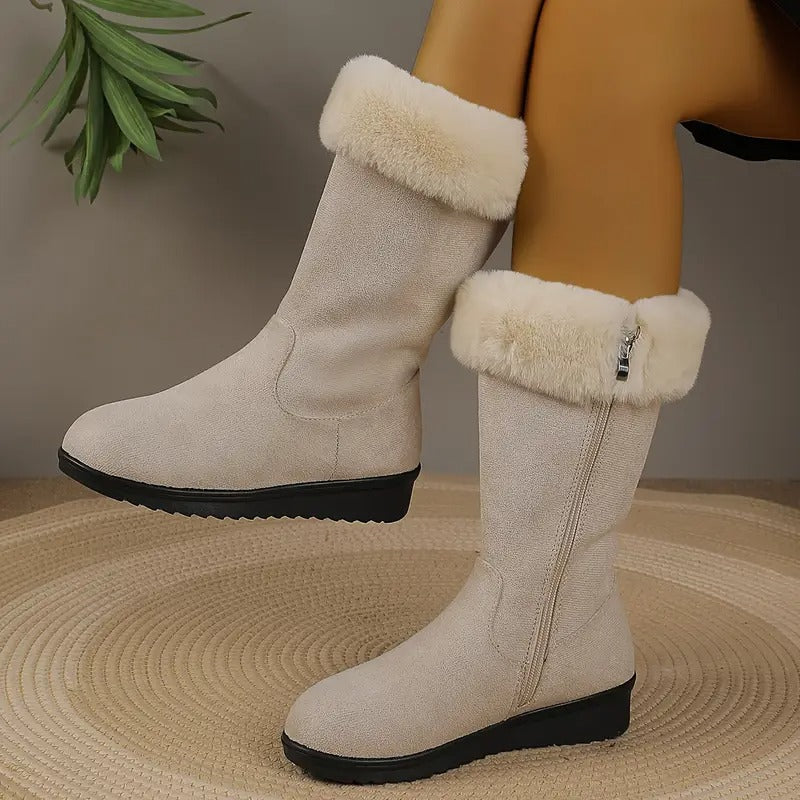 Elise | Bottes d'hiver chaudes
