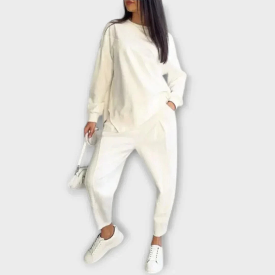 Hannah | Ensemble Décontracté en Deux Pièces