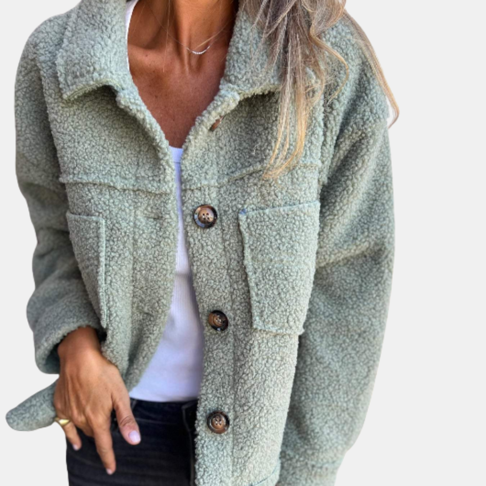 Amara | Manteau Chic Élégant