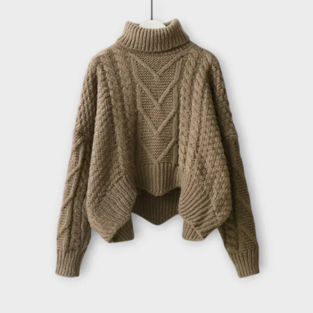 Jade | Ensemble Tricot Élégant