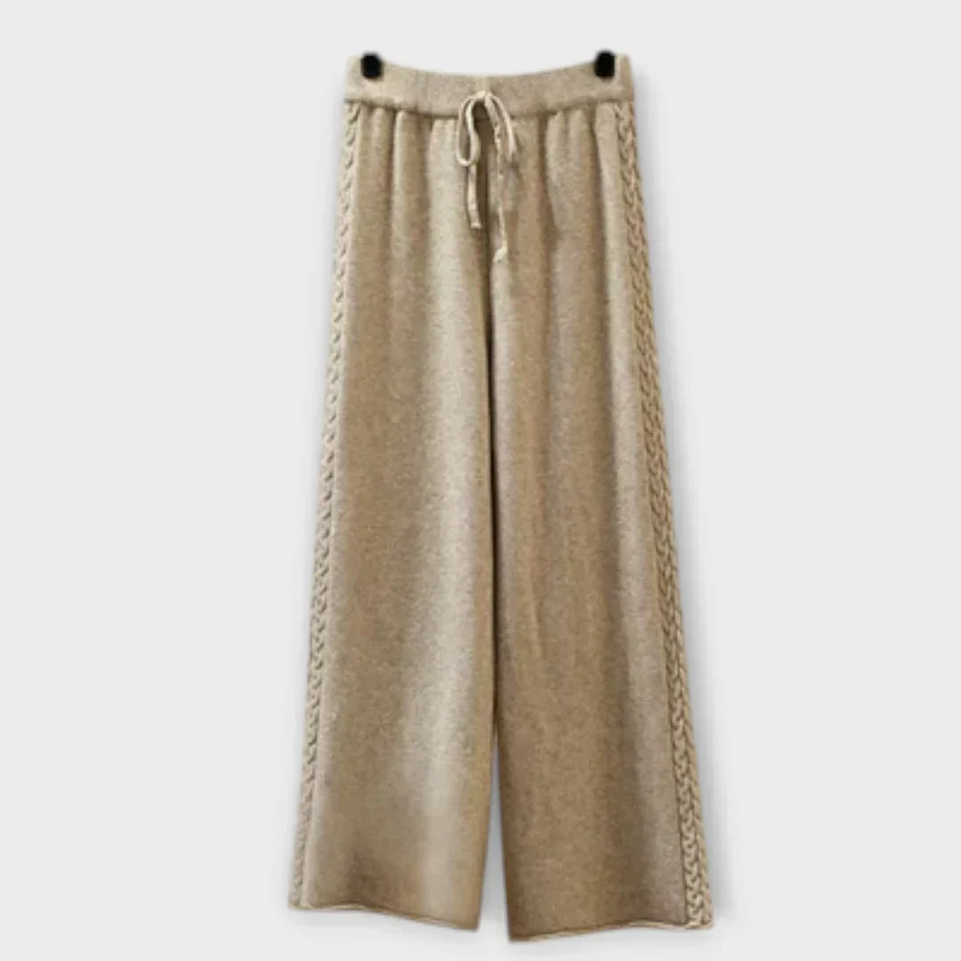 Jade | Ensemble Tricot Élégant