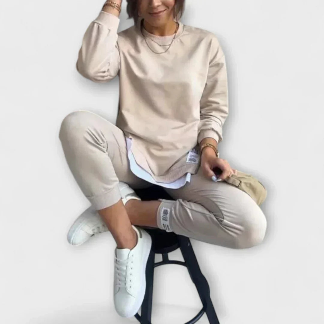 Alica - Ensemble de Loungewear Confortable