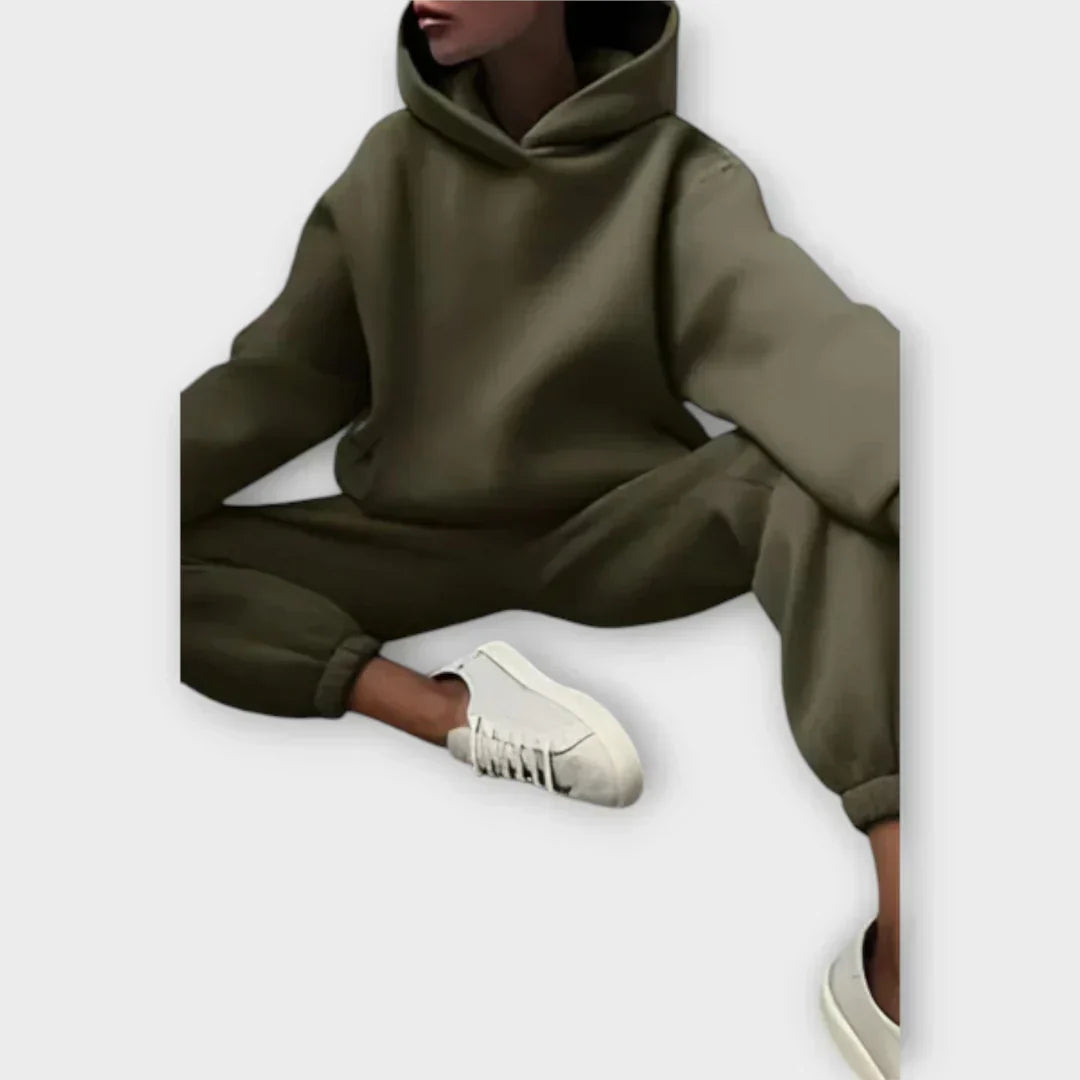 Lily | Ensemble de Jogging Confortable