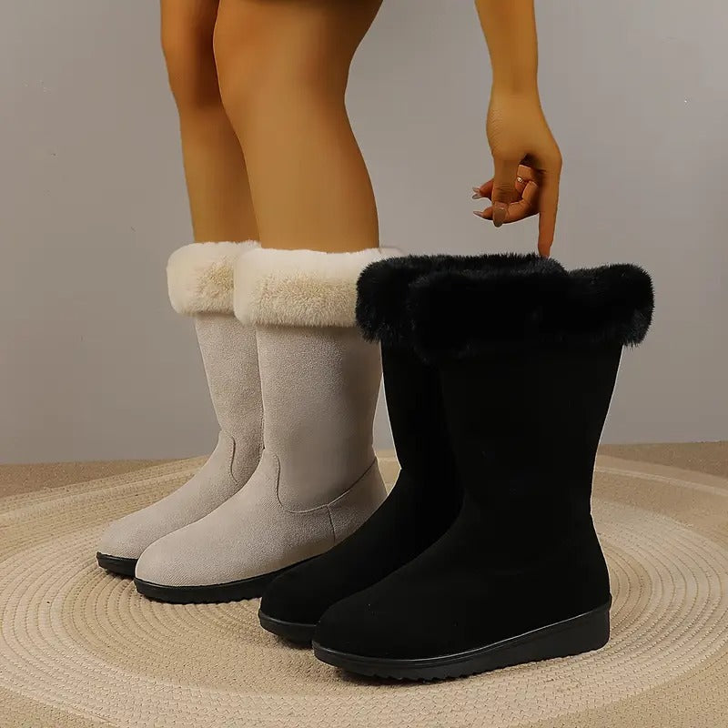 Elise | Bottes d'hiver chaudes