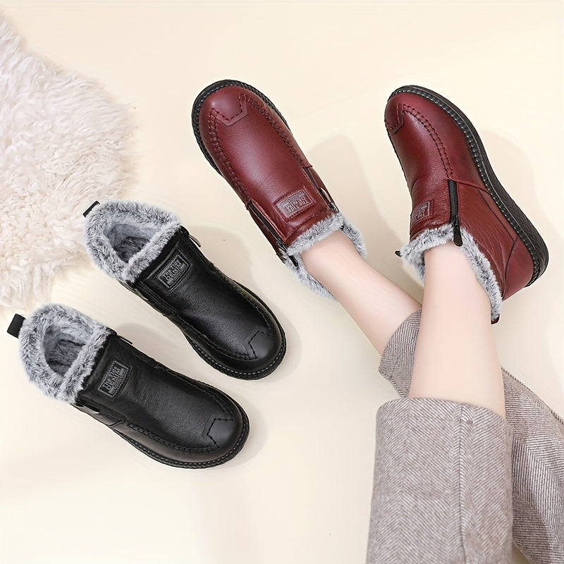 Orthoboot | Chaussures Hiver Confort Thermique