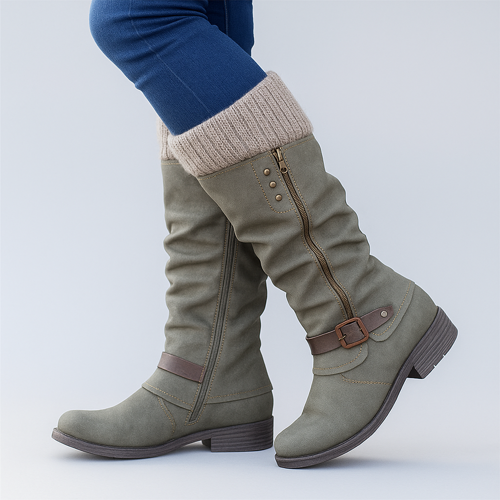 Bonnie | Bottes pour l'hiver