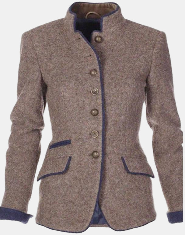 Mirabelle | Manteau Classique Intemporel