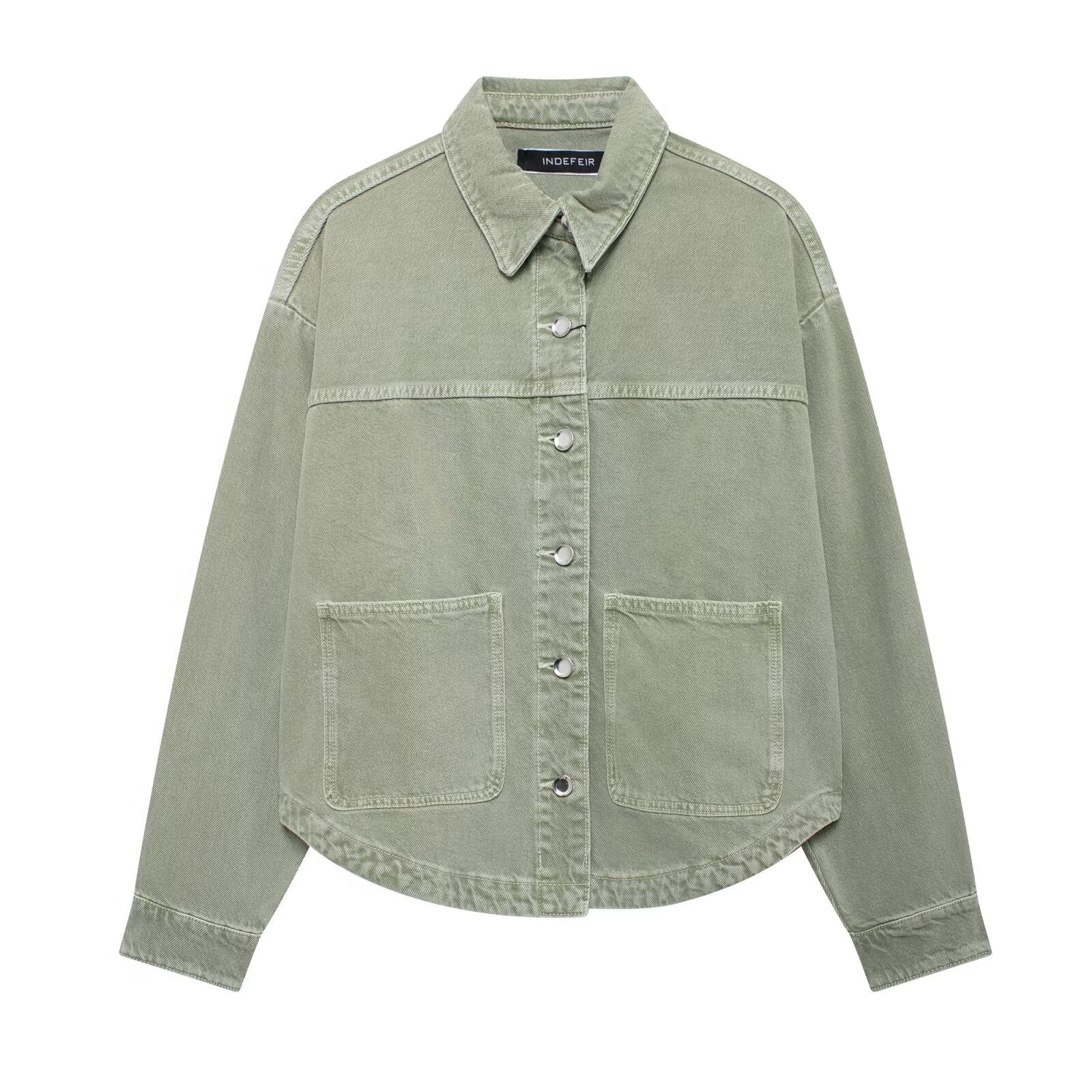 PALMA™ - Casual Oversized Long-Sleeve Jacket