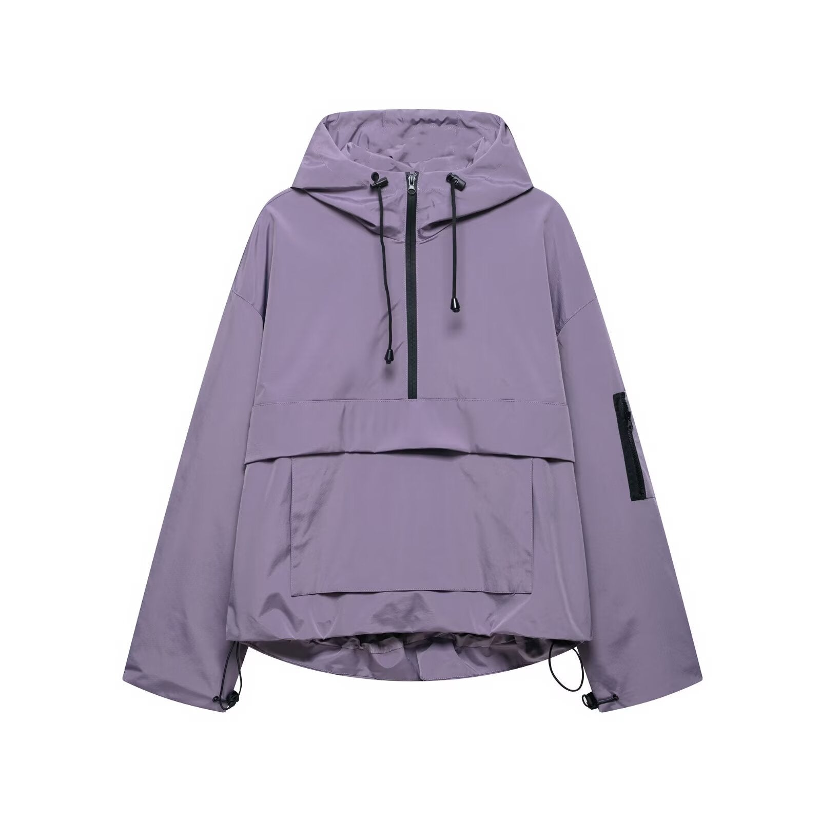 FHALOM™ - Cozy Hooded Three-Proof Jacket