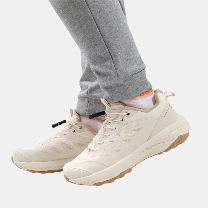 Quinn | Baskets élastiques en maille respirante