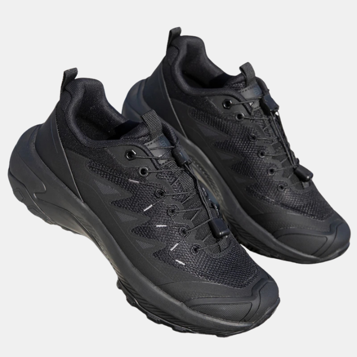 Quinn | Baskets élastiques en maille respirante