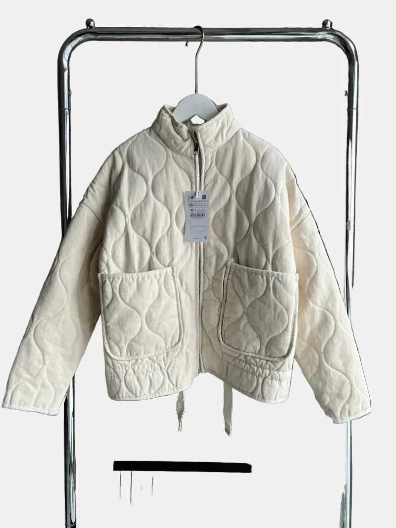 Selene | Veste Quotidienne avec Poches