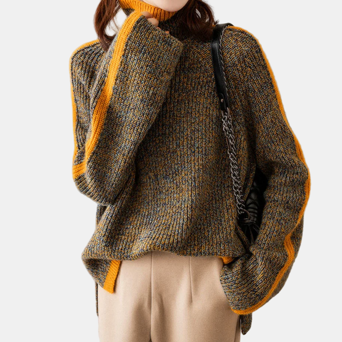 Eira | Pull Élégant