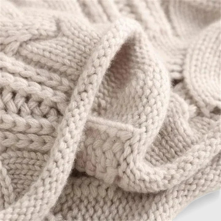 Cleo | Pull en Tricot Élégant