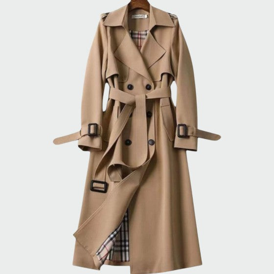 Bianca - Trench Coat Intemporel