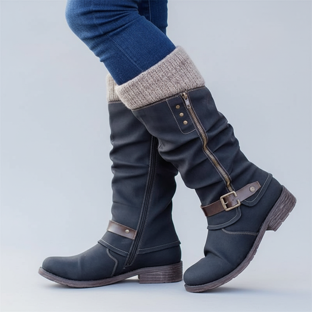 Bonnie | Bottes pour l'hiver