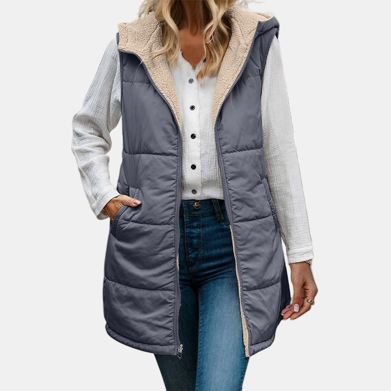 Nova | Gilet Matelassé Luxe