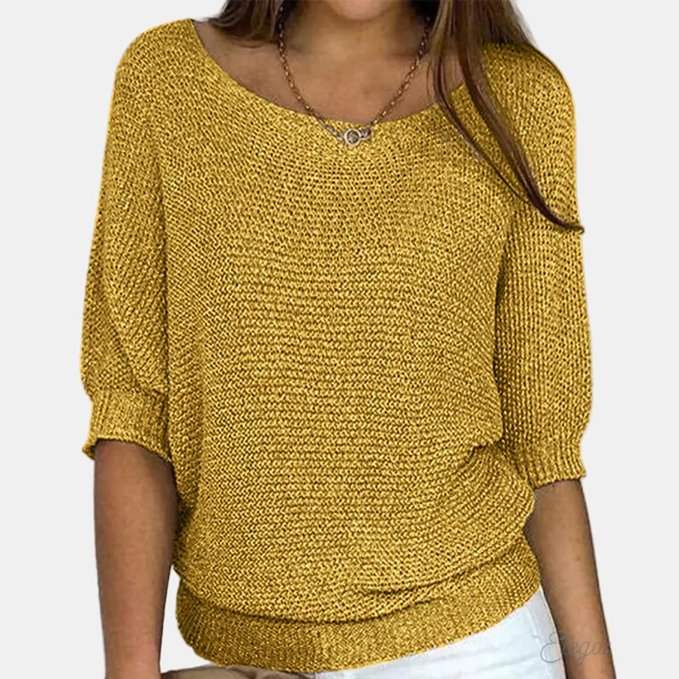 Harper | Pull en Tricot Chic et Stylé
